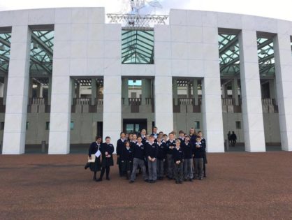 Excursion to Parliament House