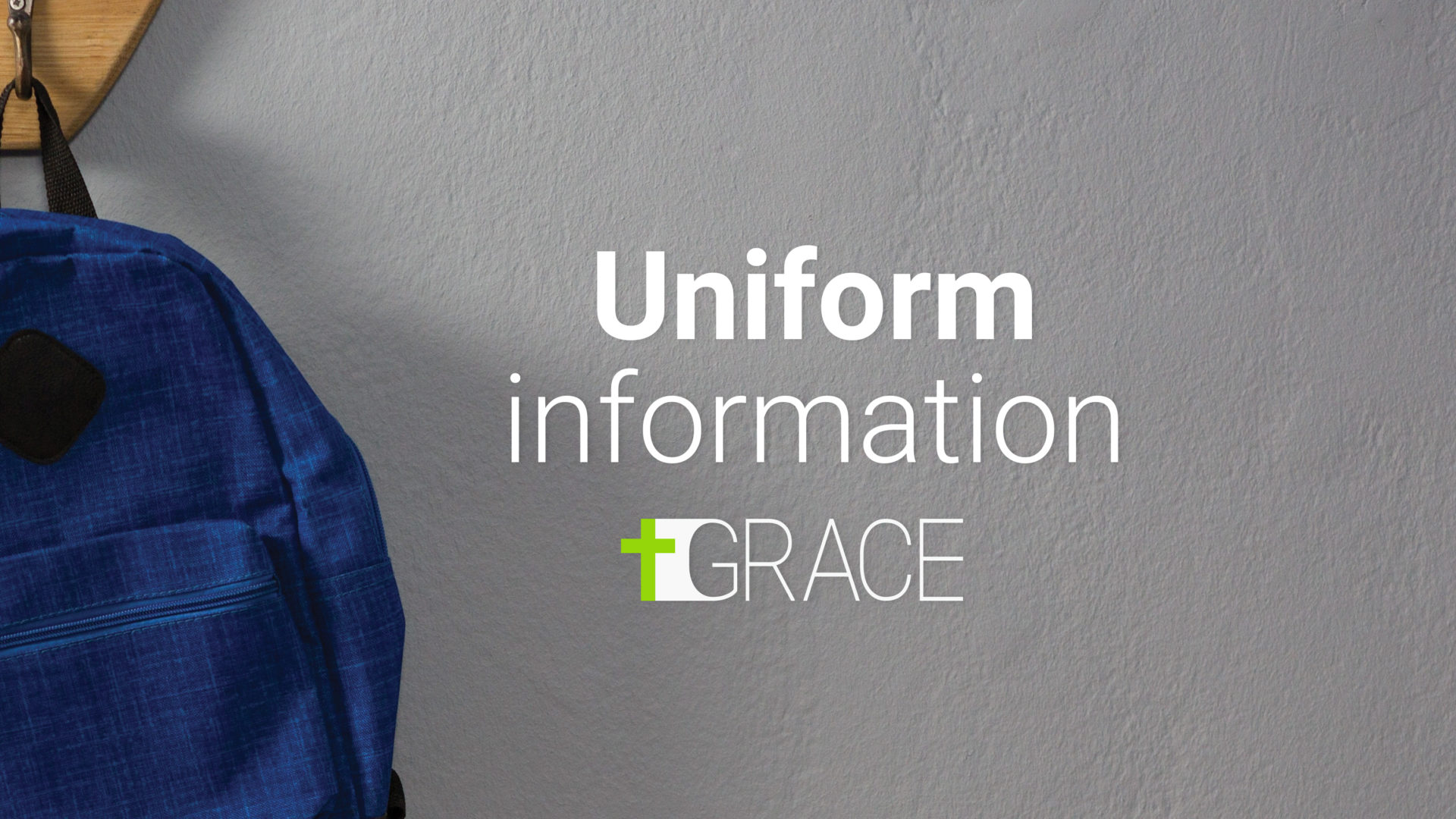 Uniform information